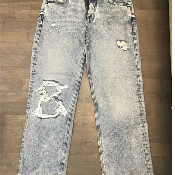 All Saints April Jeans - Picture 2 of 4